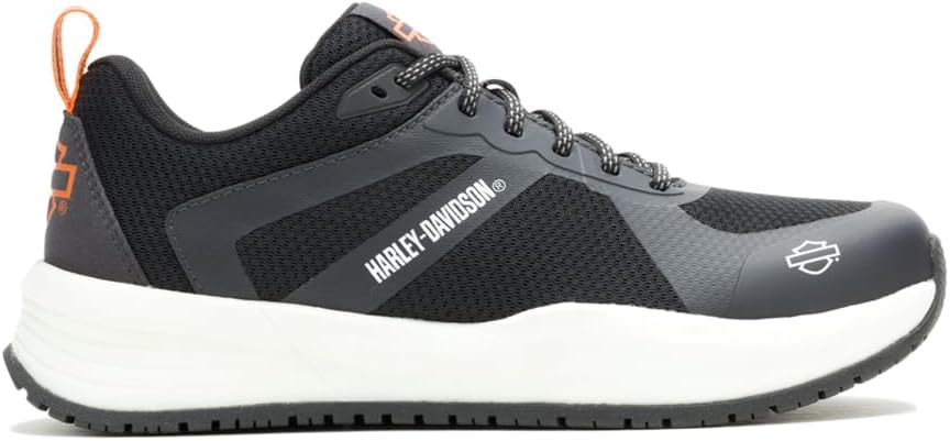 Harley-Davidson Footwear Mens Rally Sneakers Shoes Casual