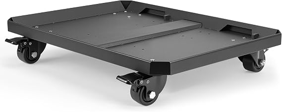 Heavy Duty Tool Box Dolly Fit for ToughBuilt StackTech Toolboxes