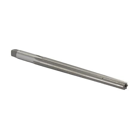 Drill America - DWRRTP0 #0 High Speed Steel Straight Flute Taper Pin Reamer, DWR Series