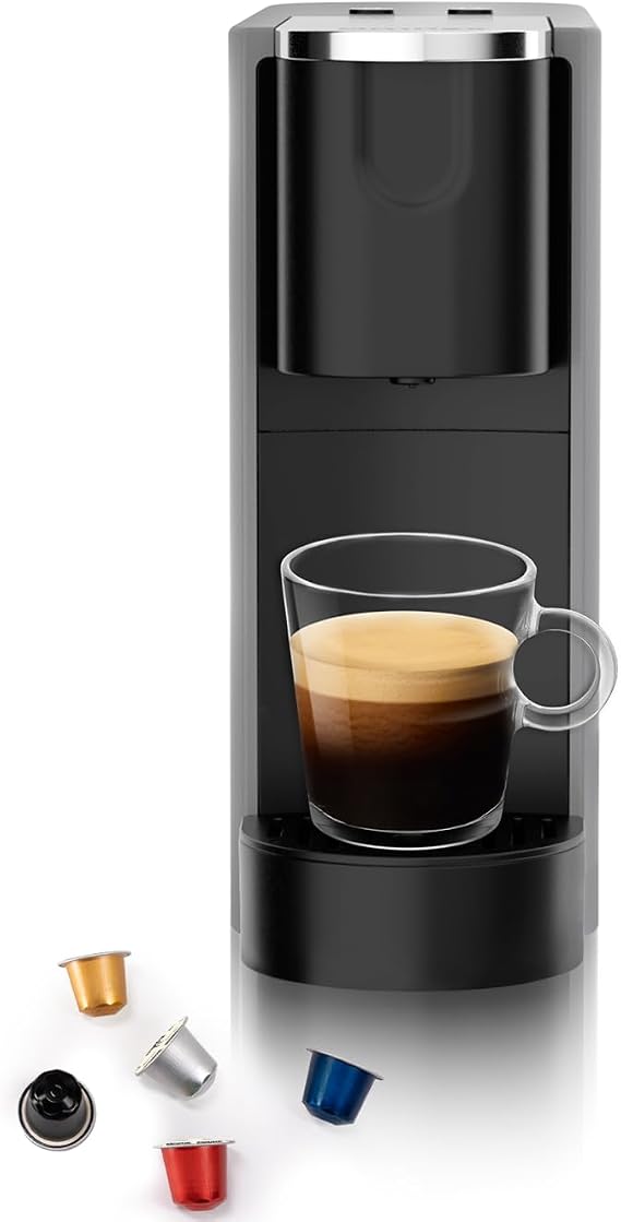 Ox-Pro Espresso Kapsül Kahve Makinesi