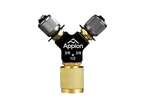 Appion SPDY12-1/2in Speed-Y MegaFlow