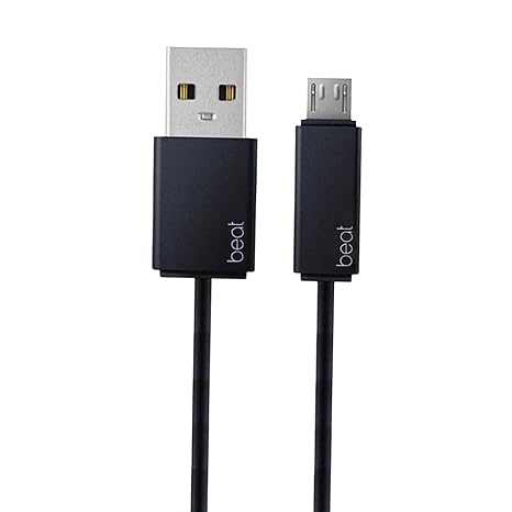 USB-A to Micro USB Charging Cable - Compatible with Beats Studio Solo Powerbeats 3 2.0 Wireless Headphone and Pill Speakers