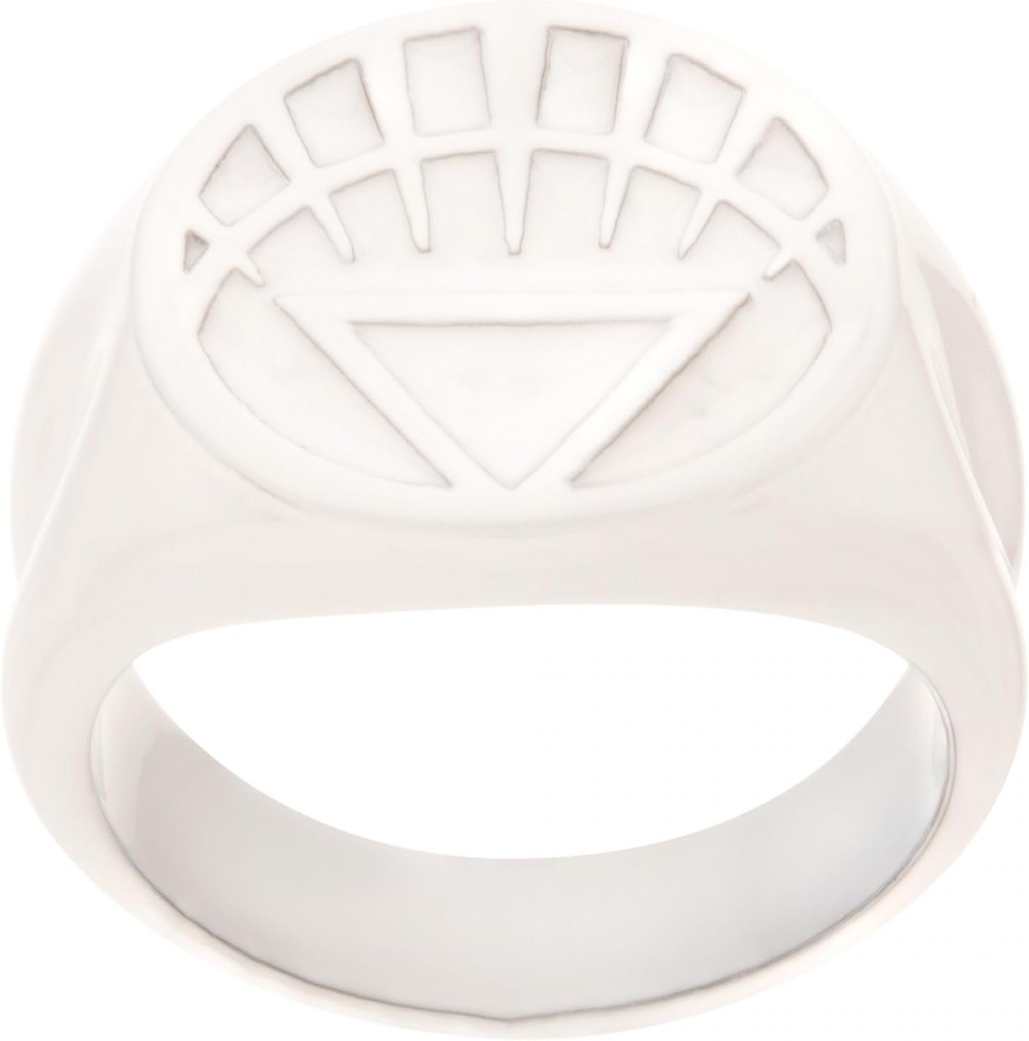 SalesOne White Lantern Life Ring