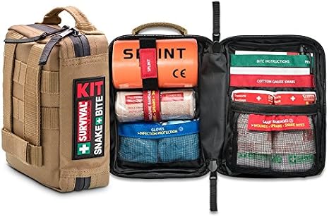 SURVIVAL Snake Bite First Aid Kit
