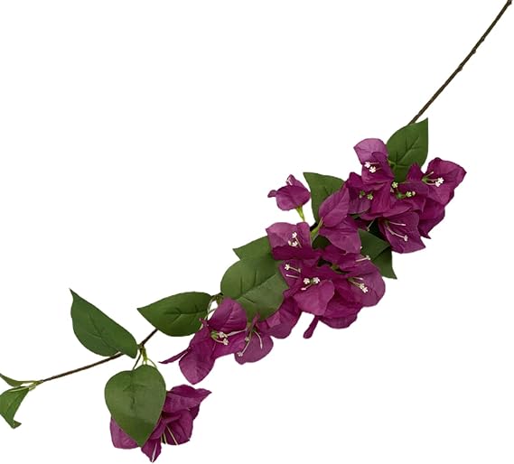 Simulation of trillium home soft furnishings climbing trillium indoor potted plants ornaments simulation of greenery Wintersweet Long Stem Arrangement(#3)