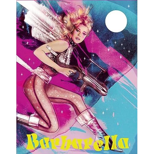 Barbarella [Blu-ray]