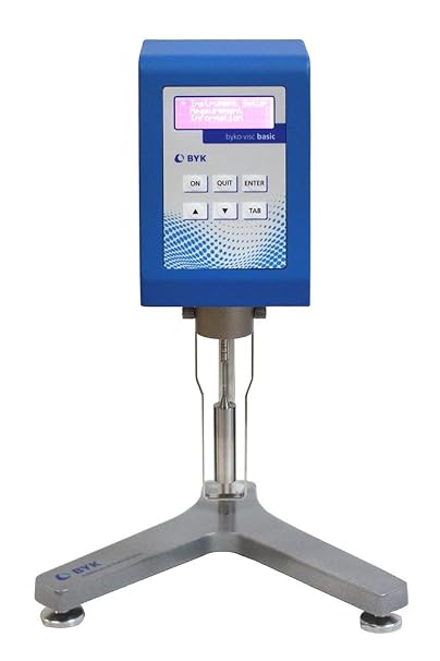 VI-B8330 Byko-Visc Digital Viscometer, Basic Model, High Viscosity Range