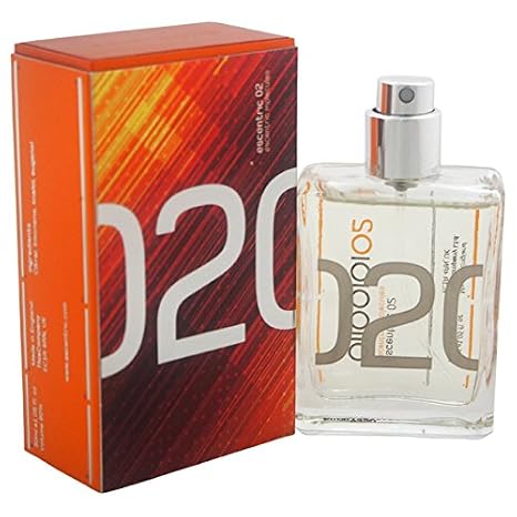 Escentric Molecules Escentric 02 Spray Metal Box 30 ml