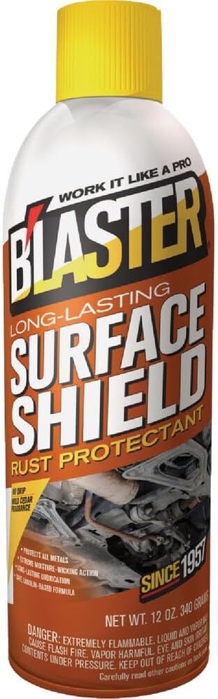 B'laster 16-SS Surface Shield Aerosol, 12 oz