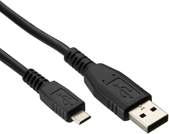 MyVolts 5V USB Power Cable Compatible with Sega Mega Drive Mini (2019) Console