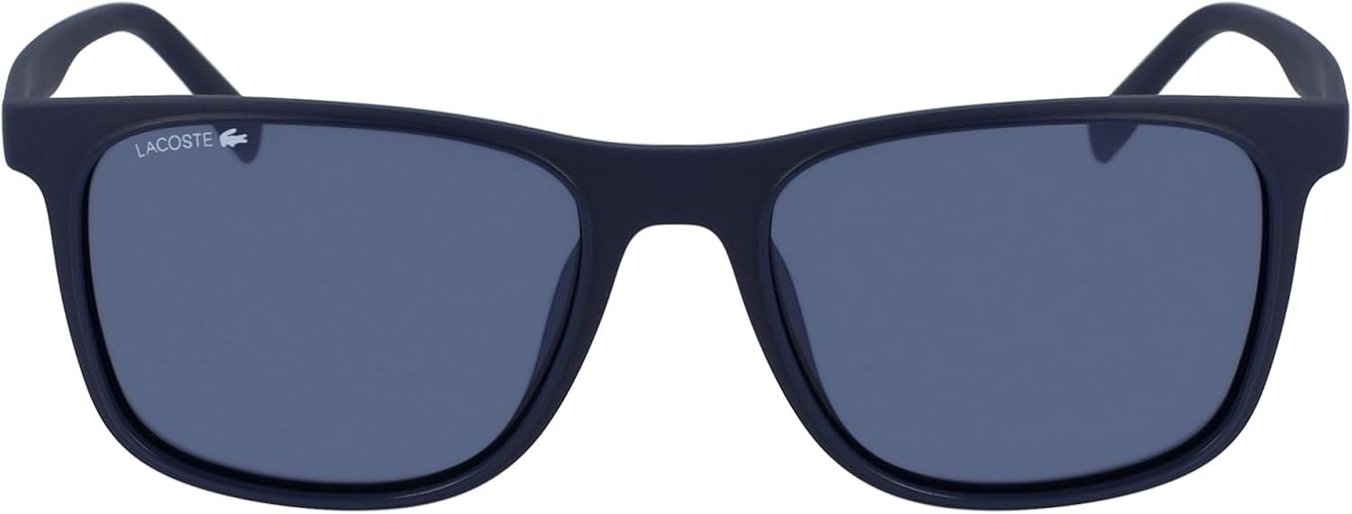 Sonnenbrillen LACOSTE 38751 001 BLACK 55/18/145 MALE