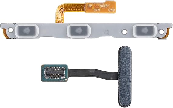 Power Fingerprint Sensor Volume Button for Samsung Galaxy S10e
