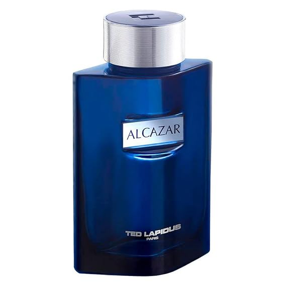Ted Lapidus Cologne, Alcazar, 3.3 Ounce