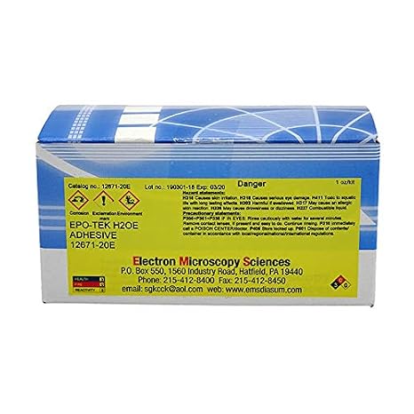 EPO-Tek H20E Adhesive, 1oz