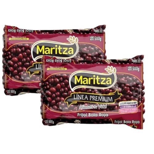 Maritza Bola Roja 500g - 2 PACK