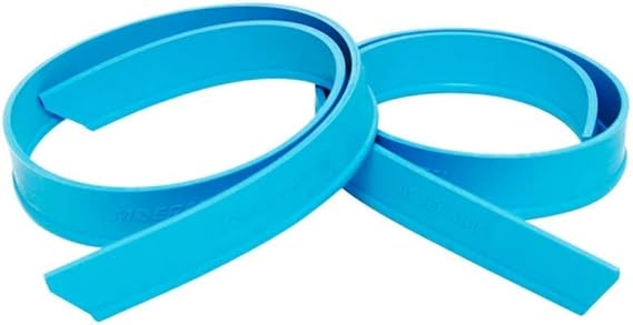 Moerman Liquidator NXT-R Squeegee Rubber - 10in/25cm 10 Rubber Pack
