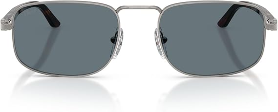 Persol PO1027S Rectangular Sunglasses,56 mm