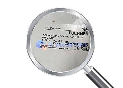 1PCS New CET3-AS-CRA-AB-50X-SJ-AS1-111214