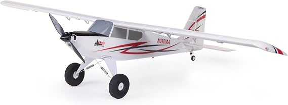 E-flite RC Airplane Timber 10-Year Anniversary Edition BNF Basic (Transmitter, Battery and Charger Not Included), EFL-3352