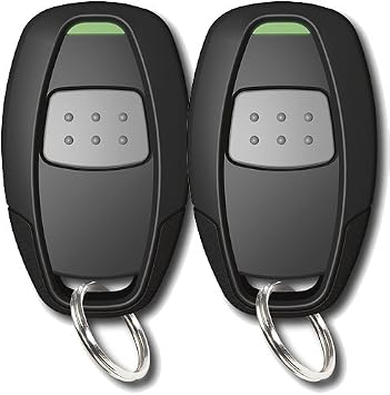 Avital Remote Bundle - Two 7111L 1-Button Replacement Remotes