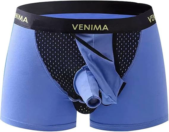 Men's Boxer Briefs with phimosis ring,phimosis treatment underwear for man