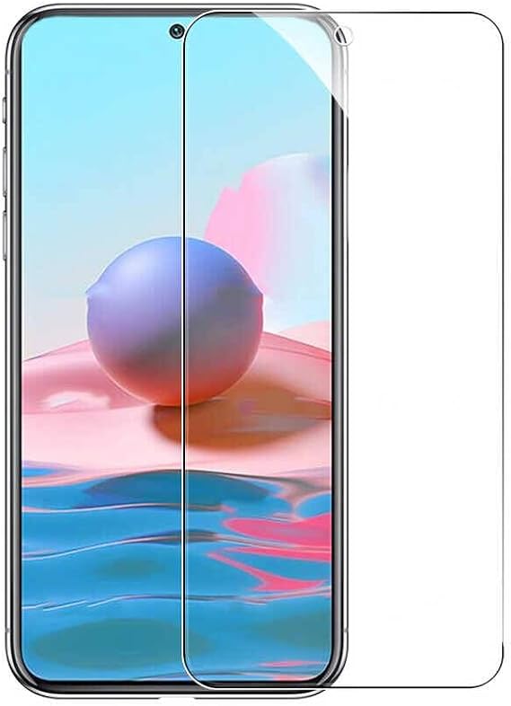 Zore Galaxy İle Uyumlu A16 Kenarları Kırılmaya Dayanıklı Cam Ekran Koruyucu, Siyah