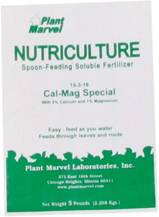 Cal-Mag Special 15-3-18 5lb