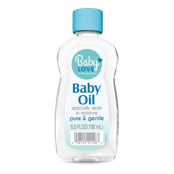 Wholesale P.C Baby Oil 6.5oz Pure & Gentle