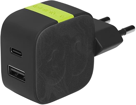 Infinitylab by Harman - InstantCharger 30W 2 USB Şarj Cihazı, Siyah