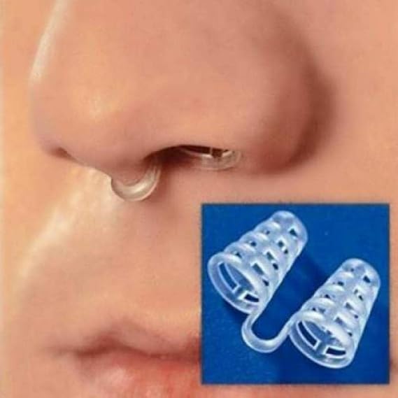 8 Nasal Apparatus to Prevent Snoring