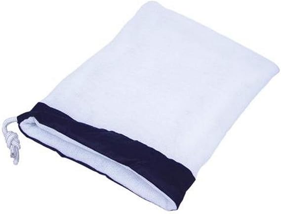 EcoPlus Pump Filter Bag Small - 6.5 in x 9 in