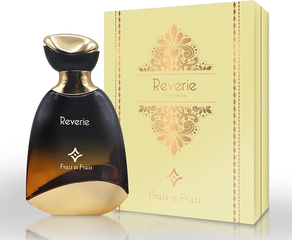 Reverie Perfume Unisex | Eau de Parfum | Long Lasting & Affordable Luxury | 100ml