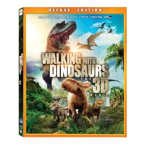 Walking With Dinosaurs