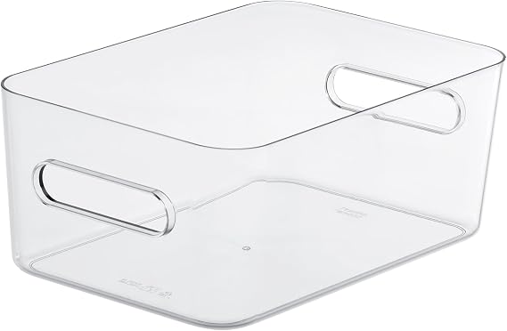 SmartStore - Compact Box M - Medium - Clear