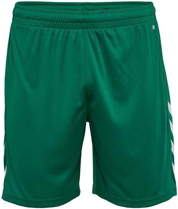 hummel Unisex hmlCore Xk Poly Shorts Green XXL