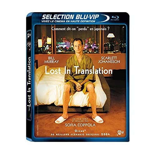 Lost in Translation [Blu-ray]