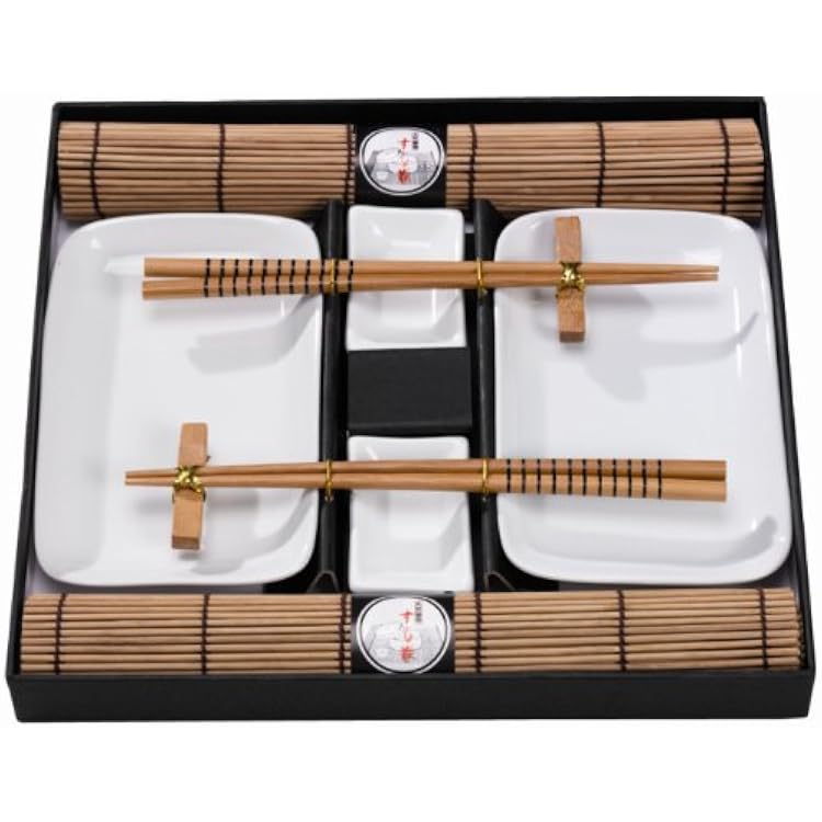 Leifheit 23062 Asia-Set, Natural