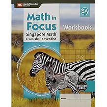 Math in Focus 5A: Singapore Math Paperback January 1, 2014
