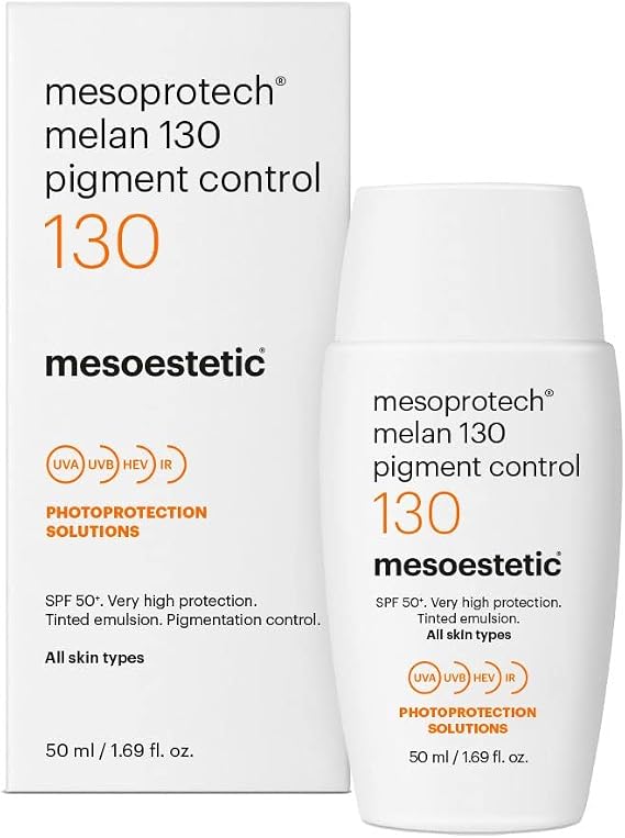 Mesoestetic Mesoprotech Melan 130+ Pigment Control 50 ml