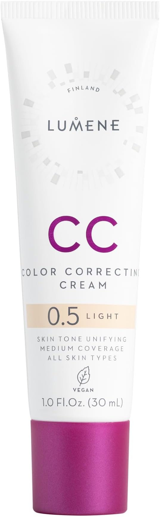 Lumene 7 Etkili Renk Dengeleyici CC Krem SPF 20
