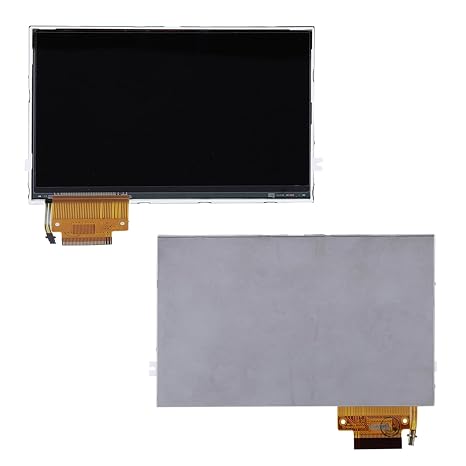 Ciglow Display,LCD Backlit Display,Professional and Accurate,Suitable for LCD Screen Parts of 2000 2001 2002 2003 2004 Console