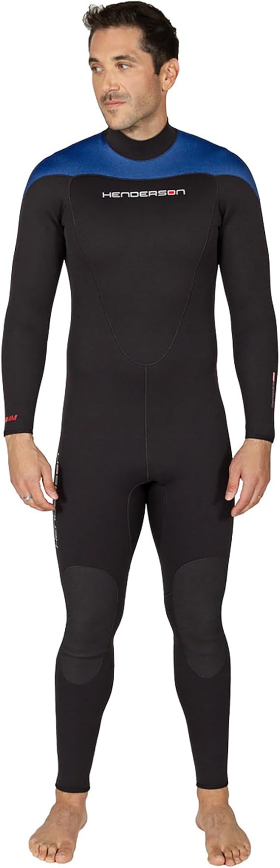 Henderson 5mm Thermoprene Pro Men's Back Zip Jumpsuit