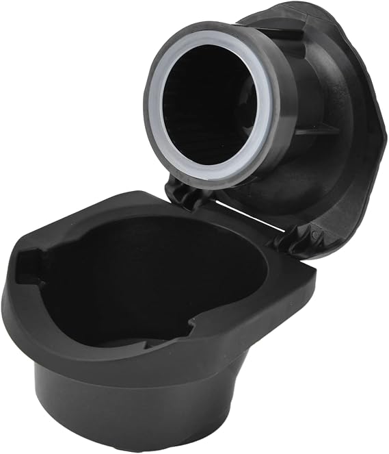 gernie Reusable K Cup, Universal Fit Reusable Coffee Filters with Food Grade No BPA, Coffee Pods Adapter Converter Holder for Espresso Original Capsule for Dolce Gusto