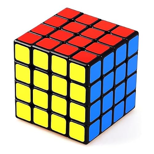 Puzzle Cube 4x4 Puzzle Game Competition 3D Competition Game Puzzle Brain Training Twist Puzzle