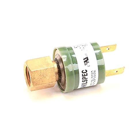 Aaon (AAR4T) Fan Cycle Switch