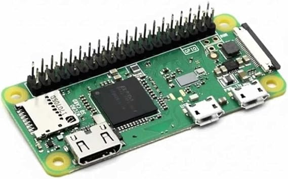 Pi Zero WH (with Headers)