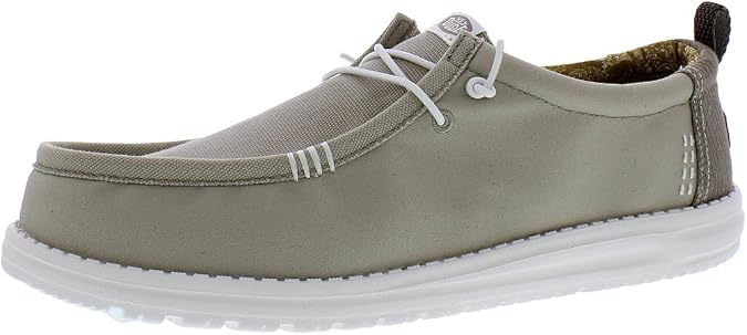 Hey Dude Mens Wally Denim