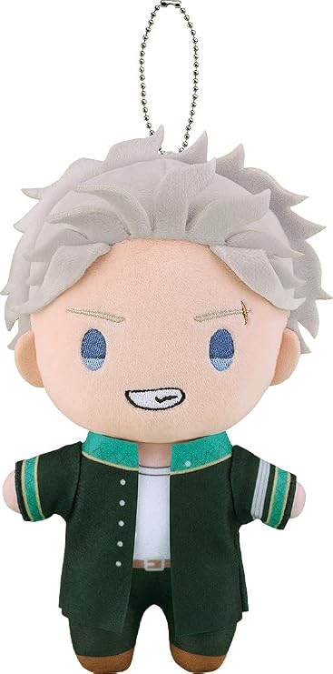 Wind Breaker: Hajime Umemiya Plushie