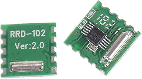 5pcs Module RDA5807M RRD-102V2.0