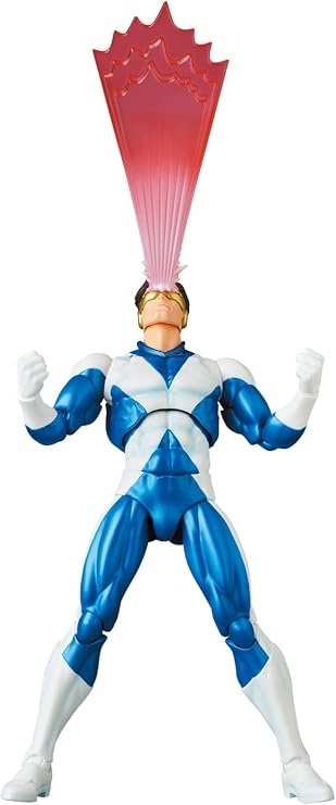 MAFEX No. 173 CYCLOPS Comic Variant Suit Version, Total Height Approx. 6.3 inches 160 mm, Painted Action Figure